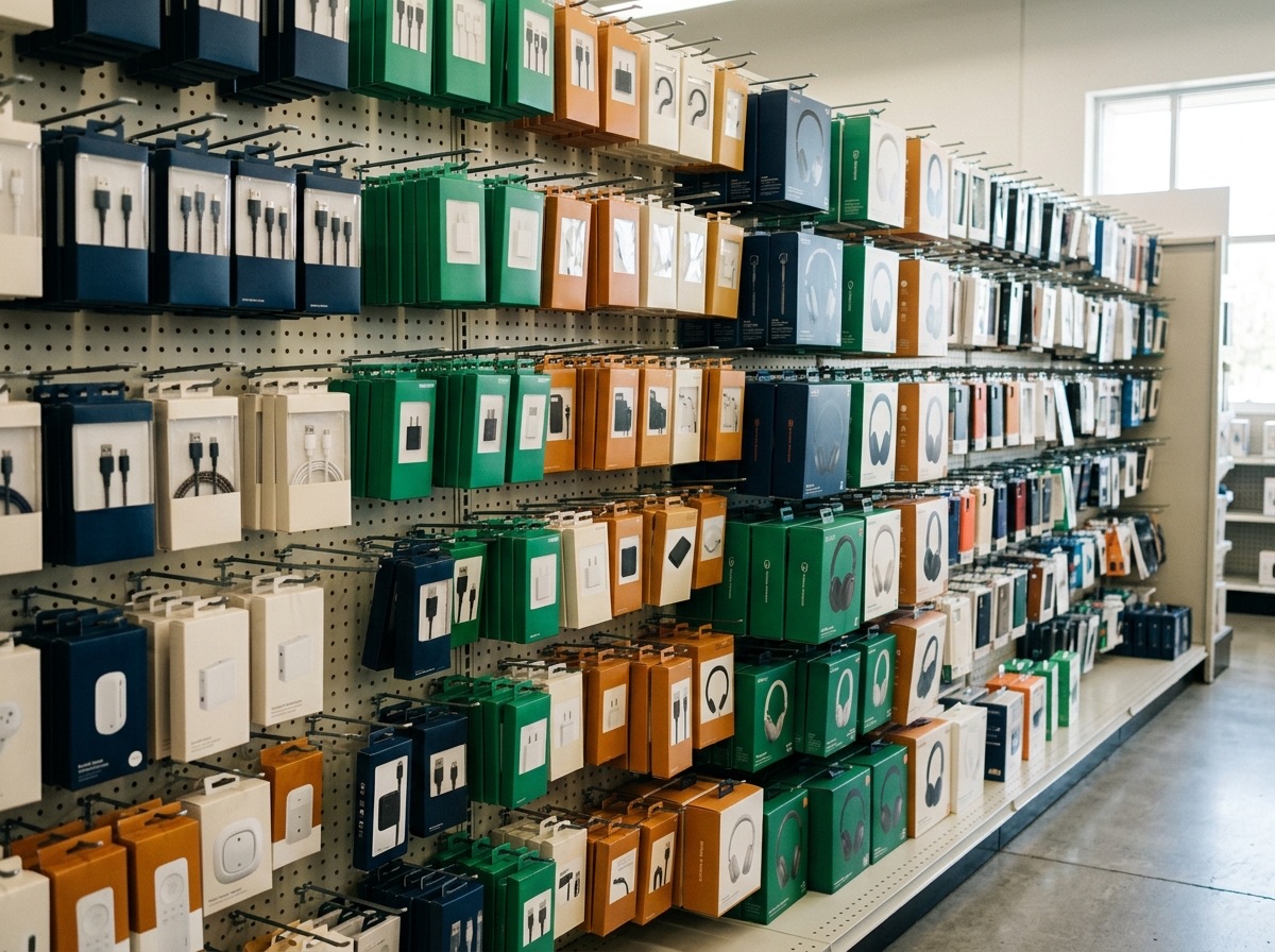 Electronics & Accessories