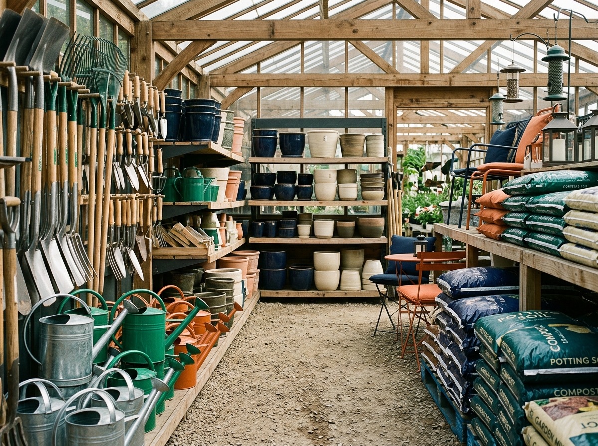 Lawn, Garden & Outdoor